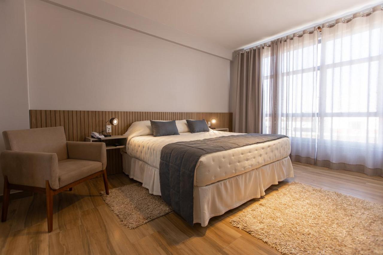 Bm Hotel São Sebastião do Paraíso 外观 照片