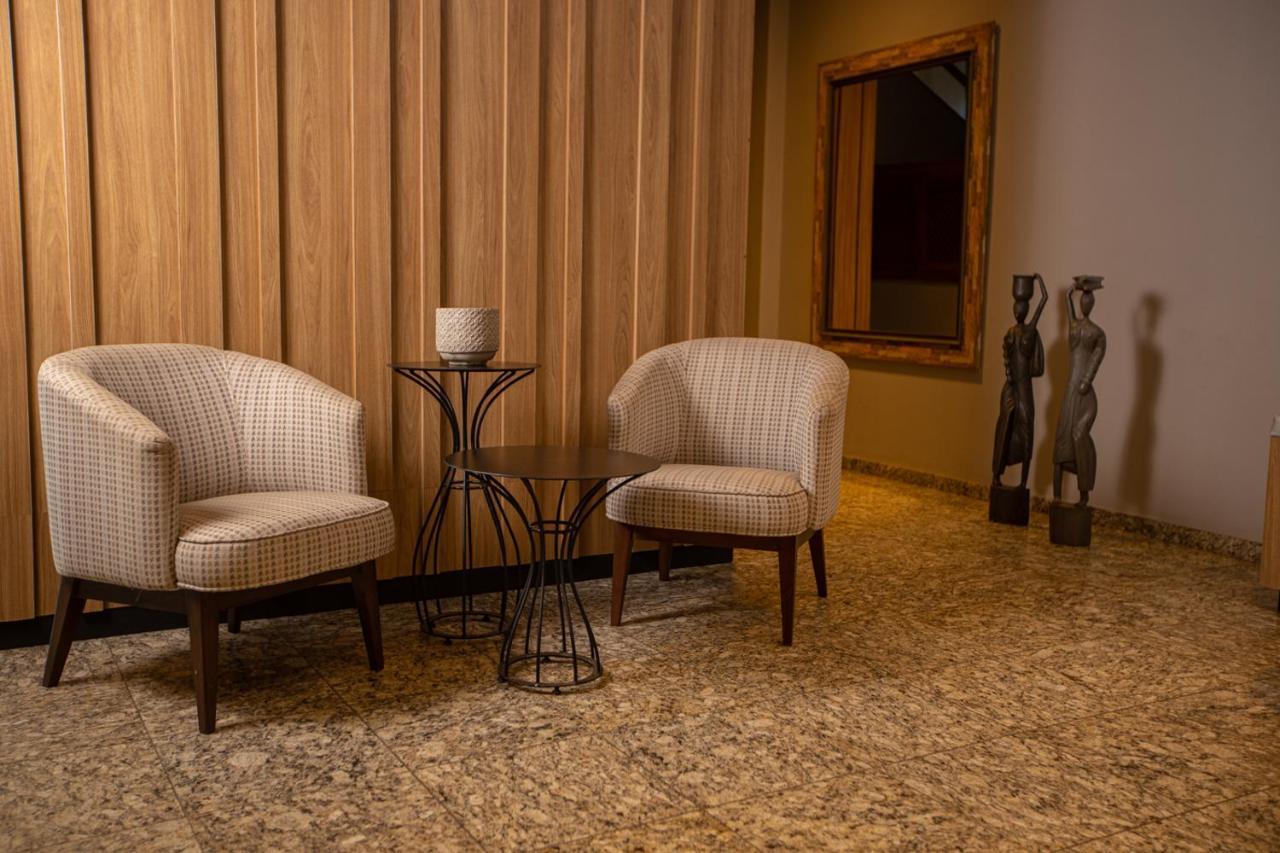 Bm Hotel São Sebastião do Paraíso 外观 照片