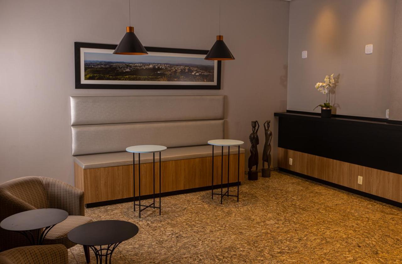 Bm Hotel São Sebastião do Paraíso 外观 照片