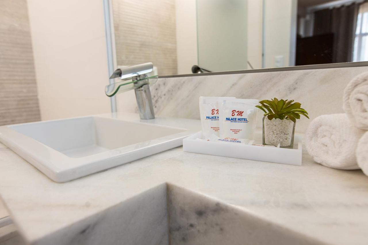 Bm Hotel São Sebastião do Paraíso 外观 照片
