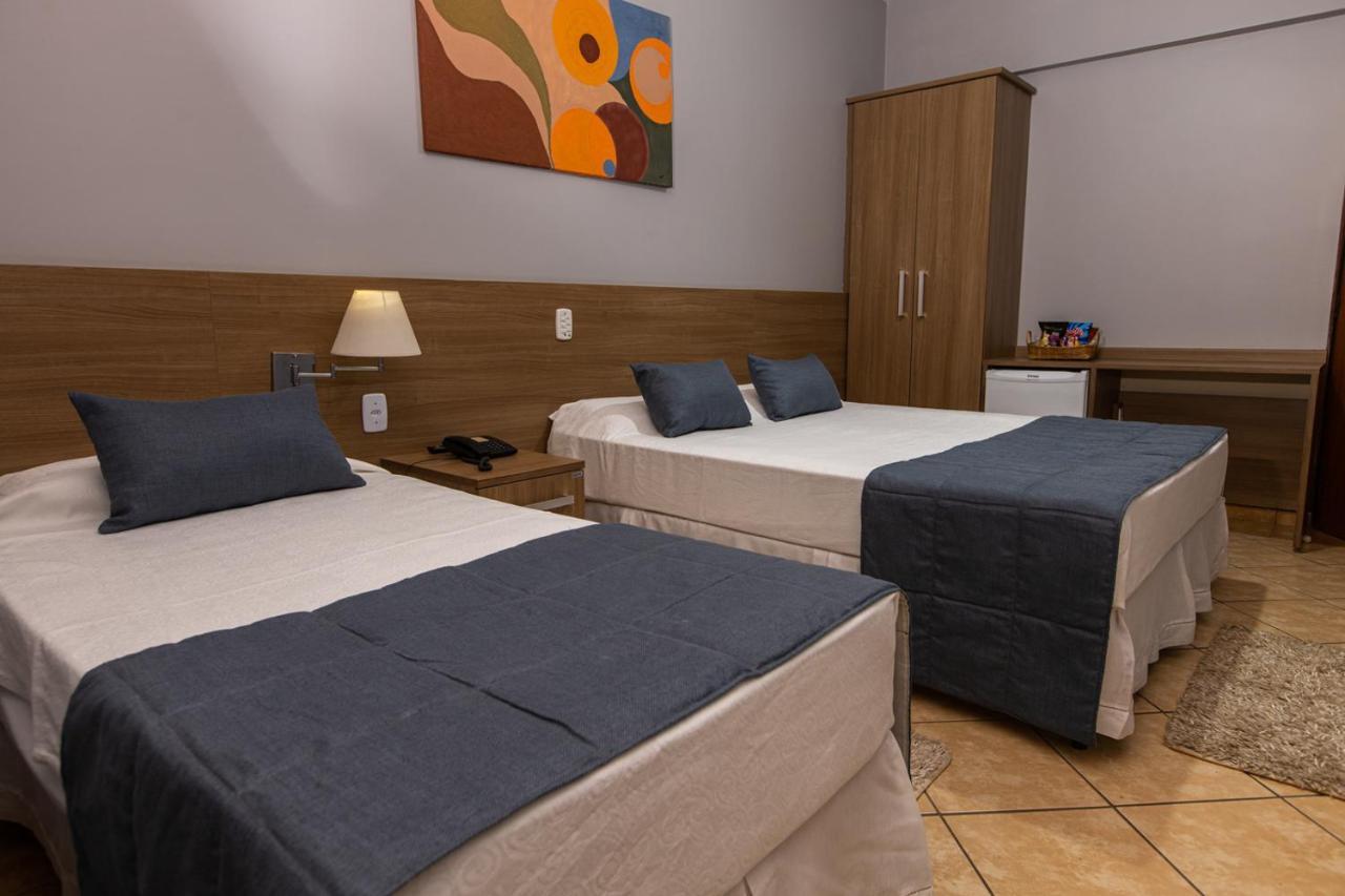 Bm Hotel São Sebastião do Paraíso 外观 照片
