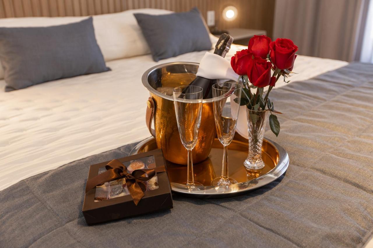 Bm Hotel São Sebastião do Paraíso 外观 照片