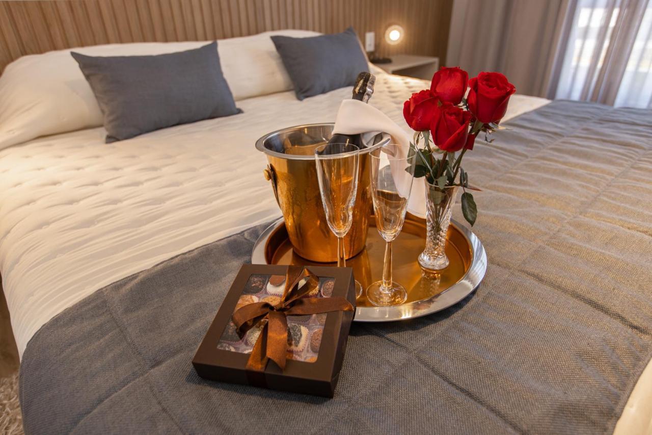 Bm Hotel São Sebastião do Paraíso 外观 照片