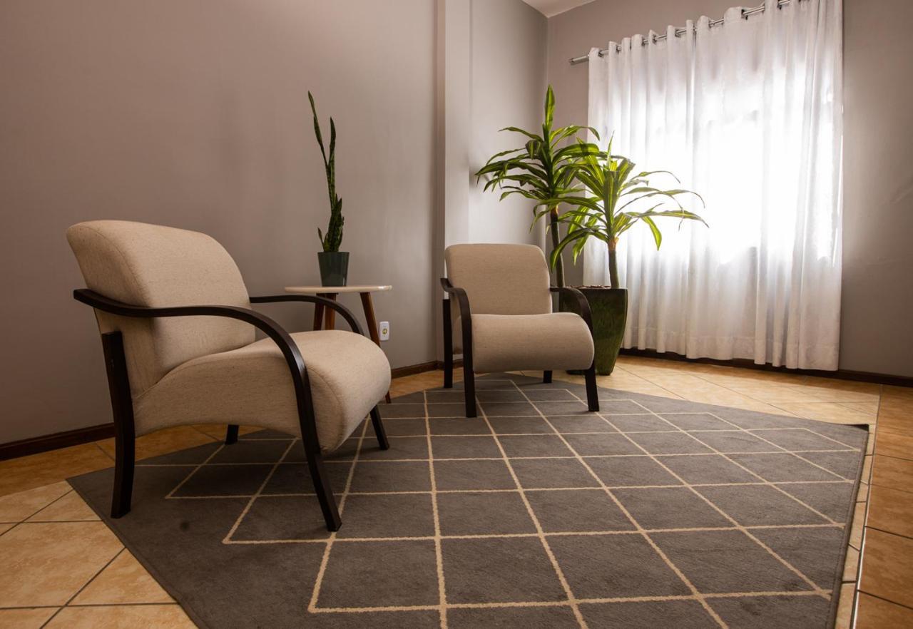 Bm Hotel São Sebastião do Paraíso 外观 照片