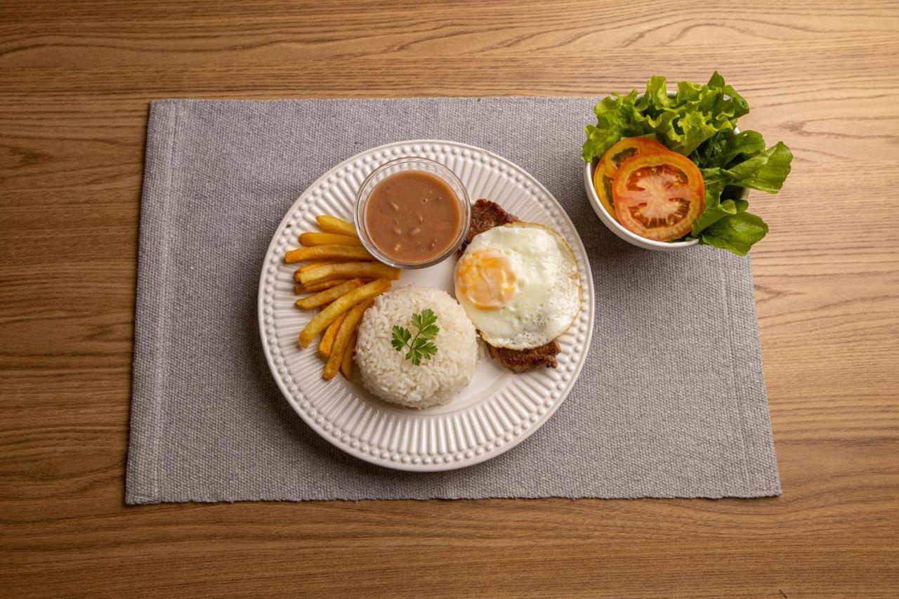 Bm Hotel São Sebastião do Paraíso 外观 照片