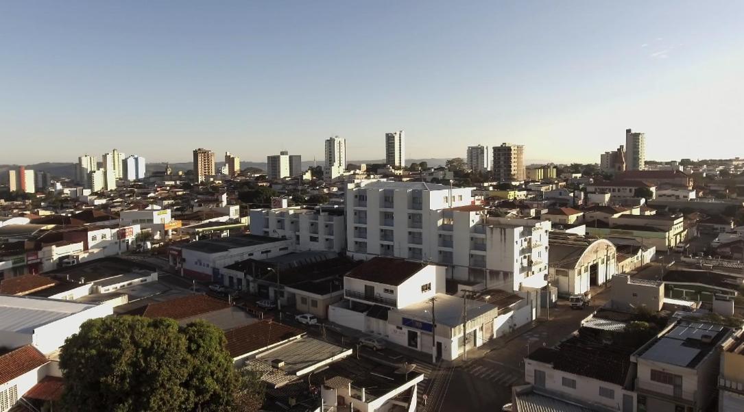 Bm Hotel São Sebastião do Paraíso 外观 照片