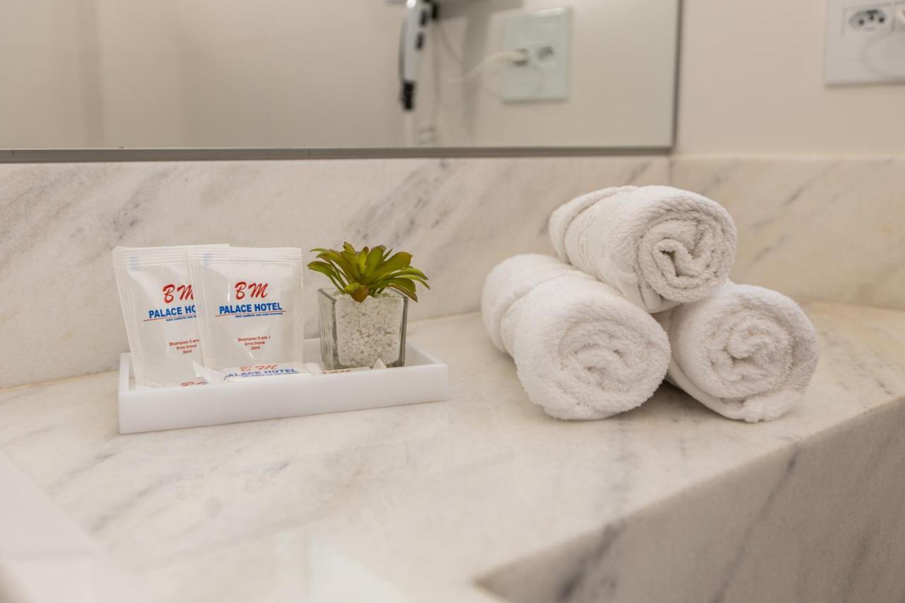 Bm Hotel São Sebastião do Paraíso 外观 照片