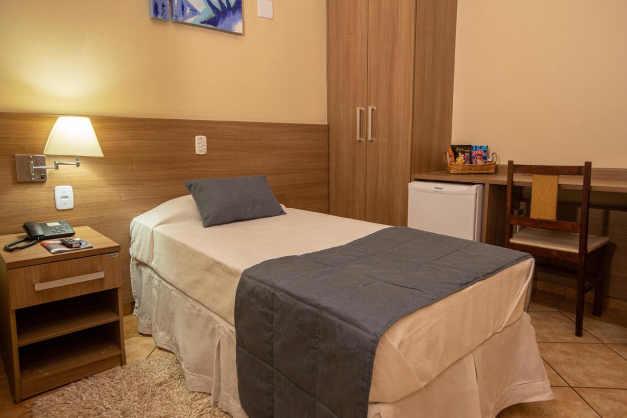 Bm Hotel São Sebastião do Paraíso 外观 照片