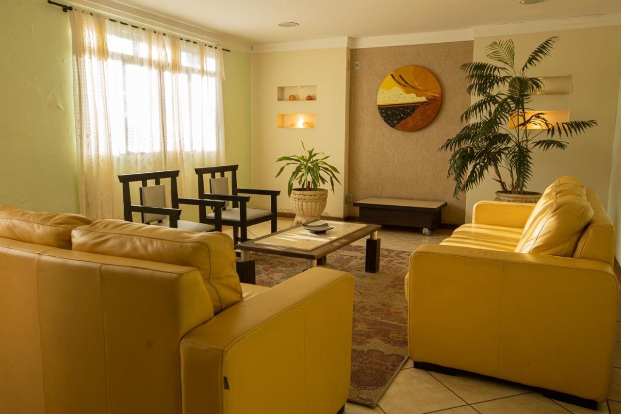 Bm Hotel São Sebastião do Paraíso 外观 照片