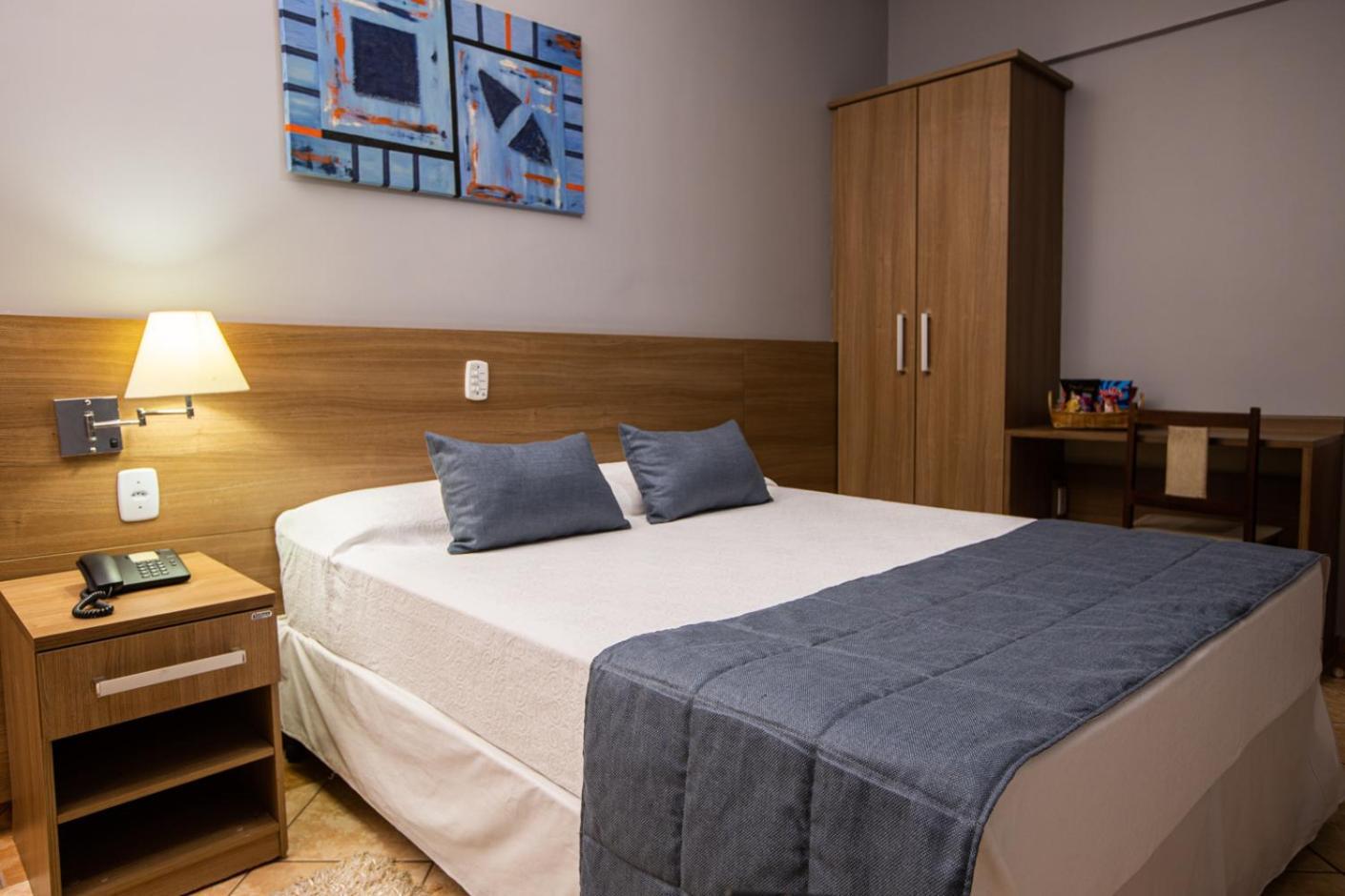 Bm Hotel São Sebastião do Paraíso 外观 照片