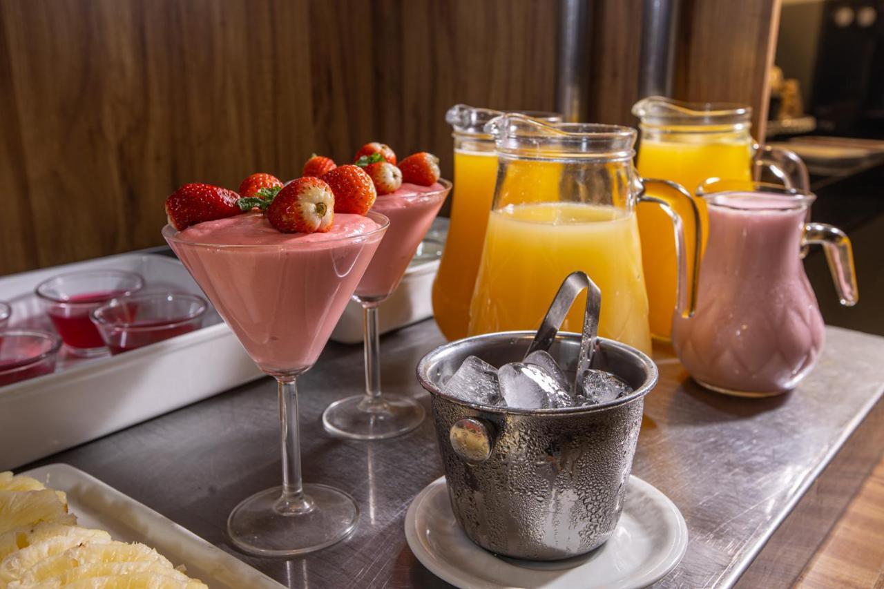 Bm Hotel São Sebastião do Paraíso 外观 照片