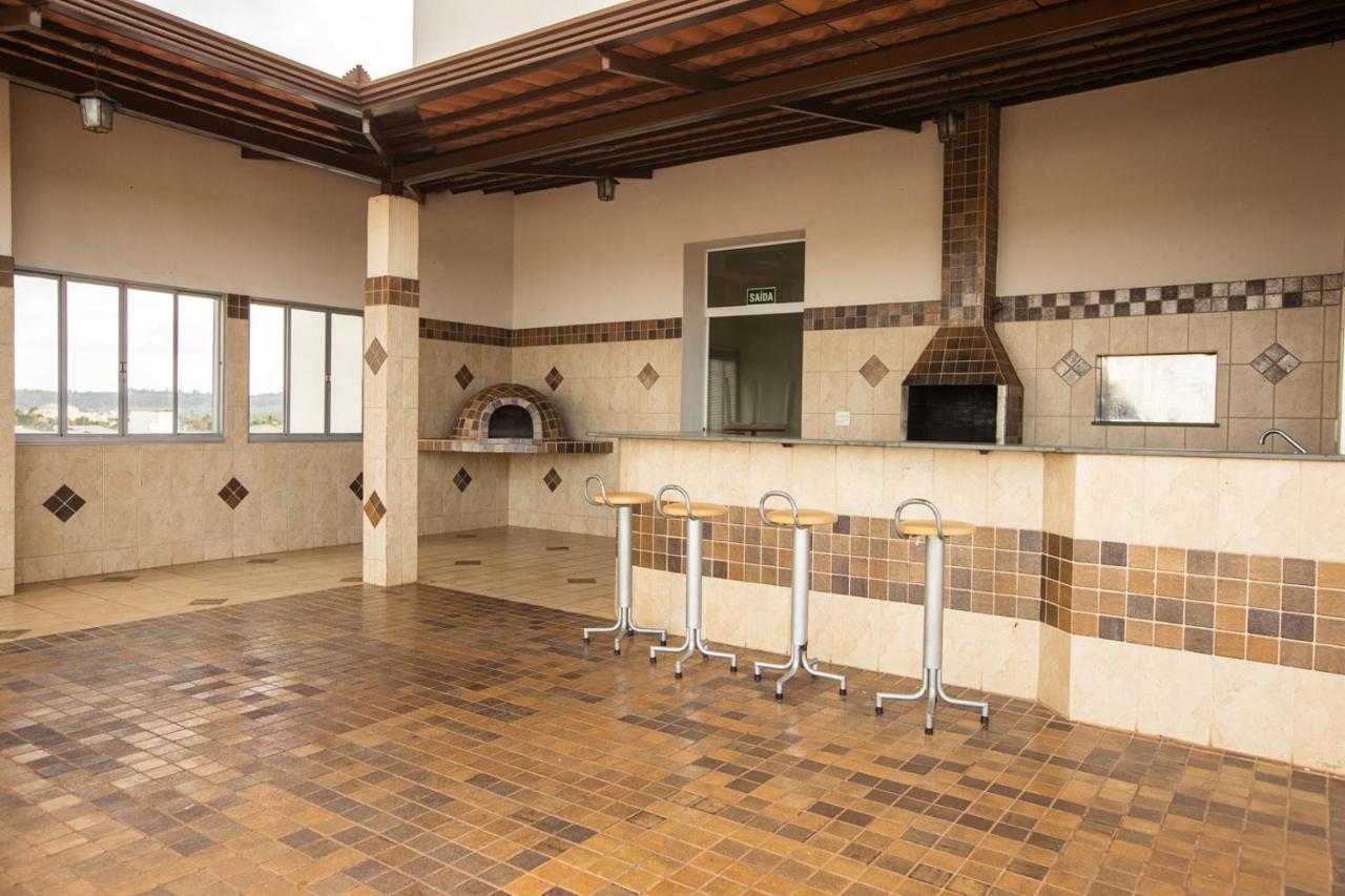 Bm Hotel São Sebastião do Paraíso 外观 照片