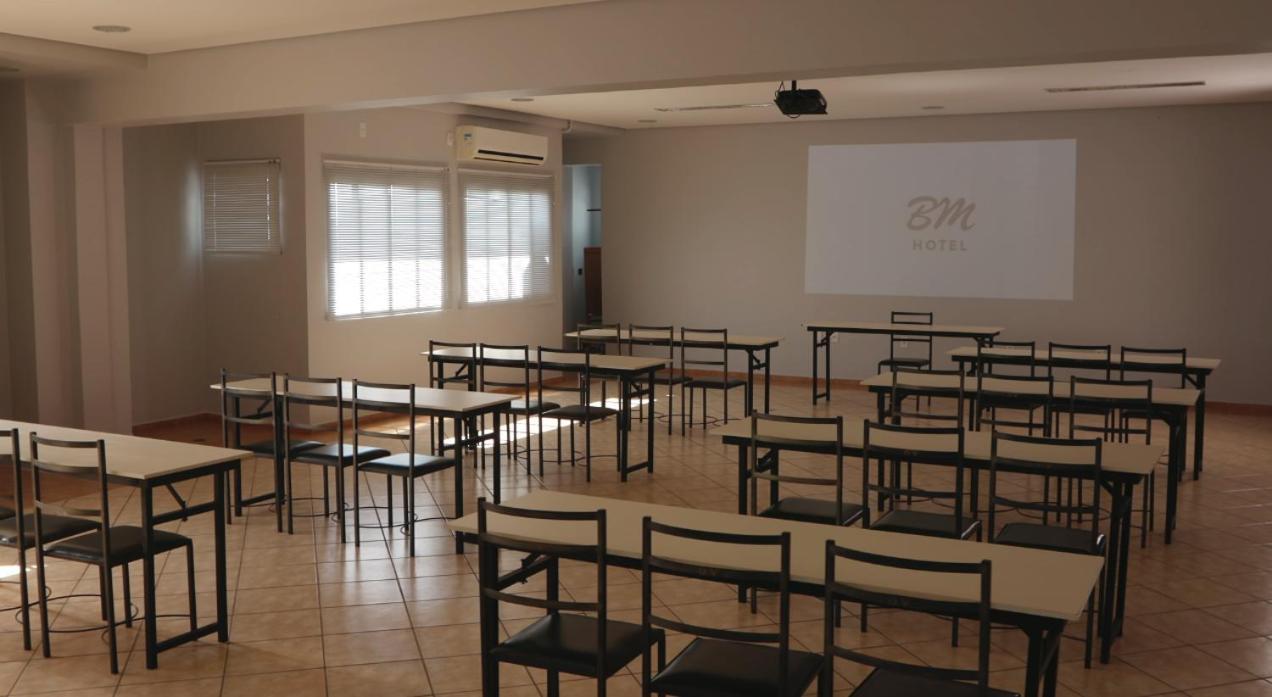 Bm Hotel São Sebastião do Paraíso 外观 照片