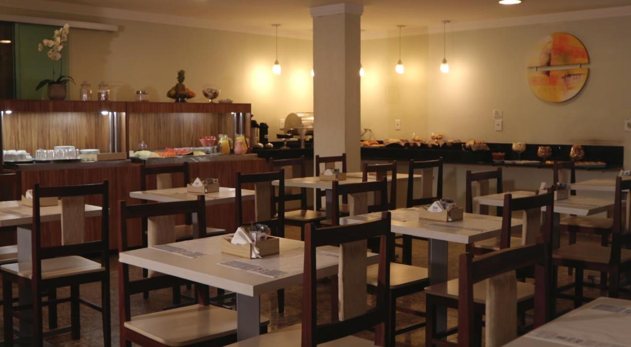 Bm Hotel São Sebastião do Paraíso 外观 照片